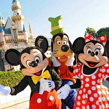 Chambre D'Hote Disneyland Esprit Bussy-Saint-Georges Eksteriør bilde