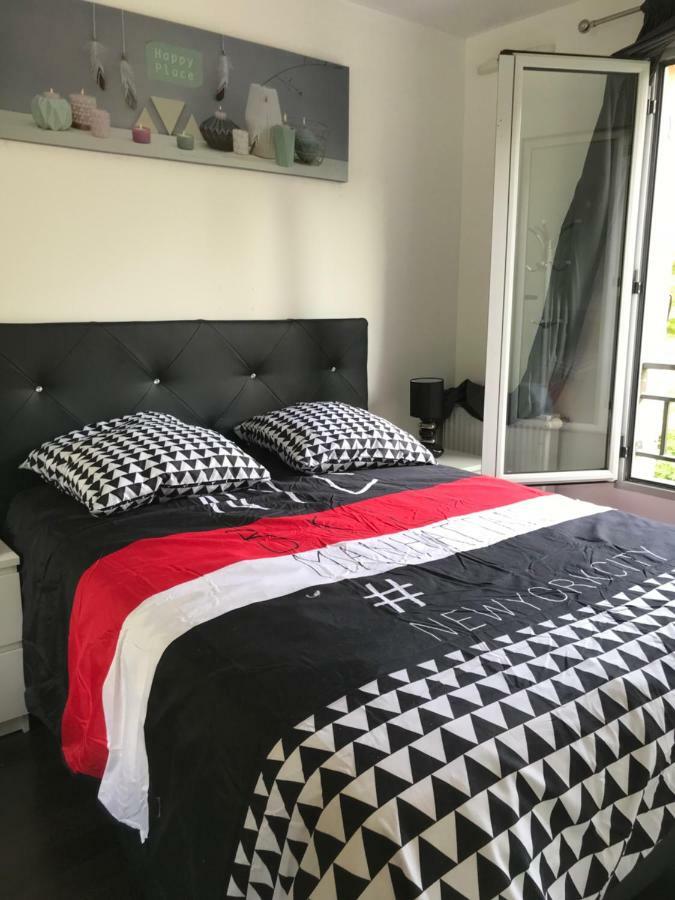 Chambre D'Hote Disneyland Esprit Bussy-Saint-Georges Eksteriør bilde