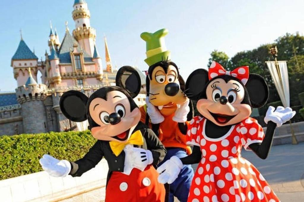 Chambre D'Hote Disneyland Esprit Bussy-Saint-Georges Eksteriør bilde