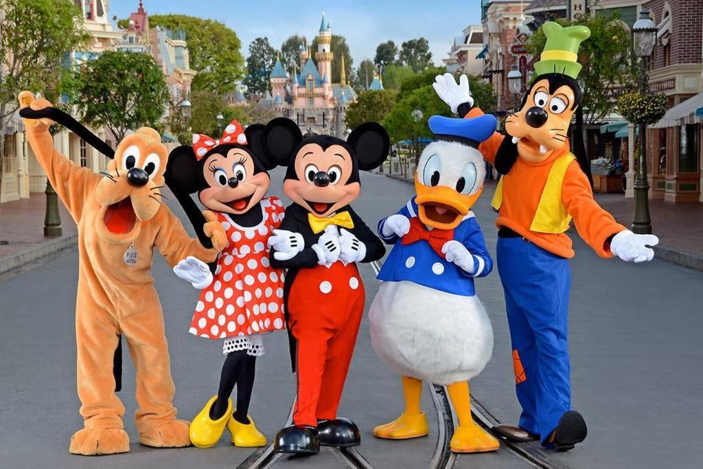 Chambre D'Hote Disneyland Esprit Bussy-Saint-Georges Eksteriør bilde